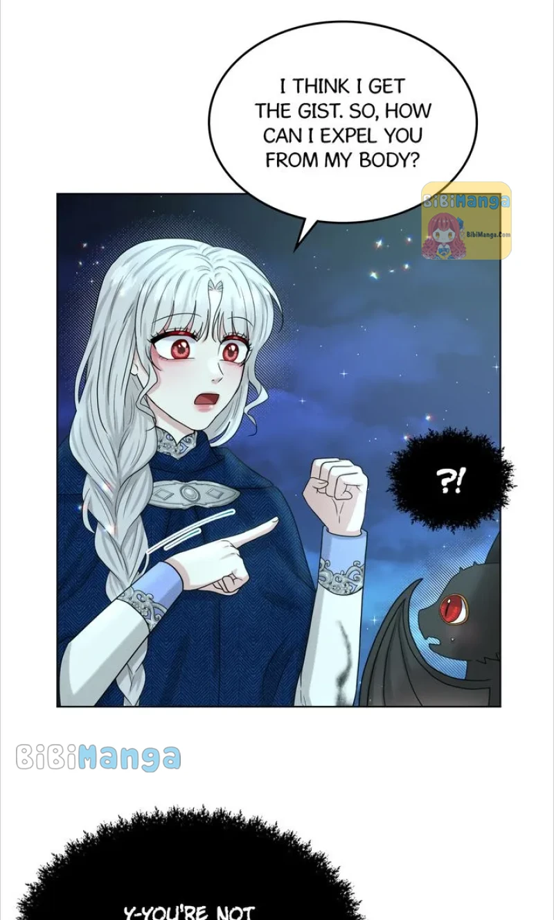 How to Get Rid of My Dark Past? Chapter 74 - page 76