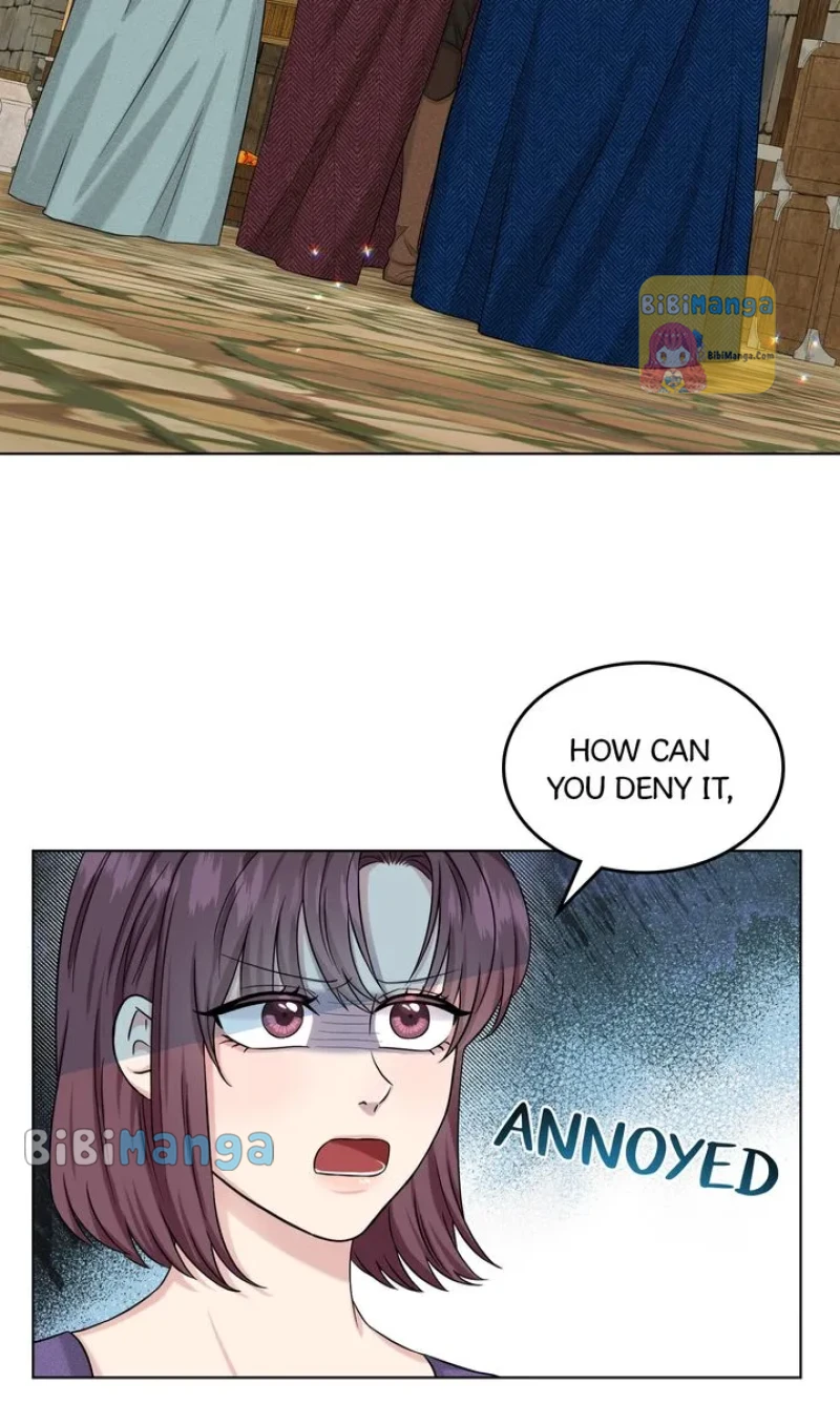 How to Get Rid of My Dark Past? Chapter 73 - page 2