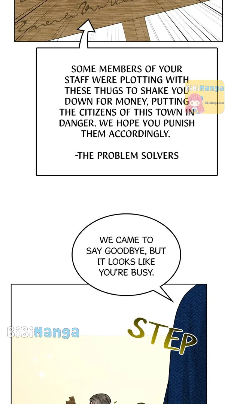 How to Get Rid of My Dark Past? Chapter 71 - page 33