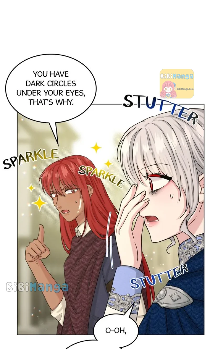 How to Get Rid of My Dark Past? Chapter 71 - page 45