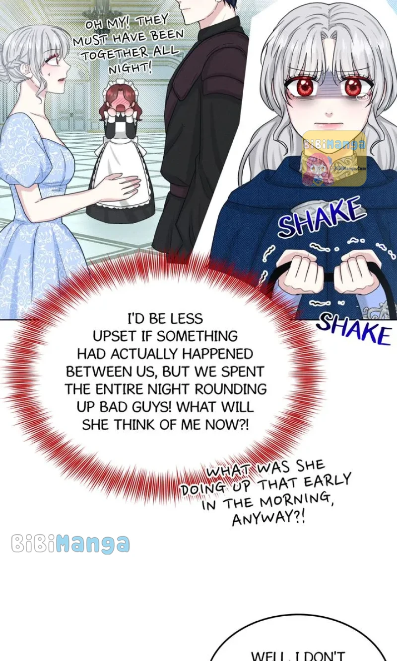How to Get Rid of My Dark Past? Chapter 71 - page 47