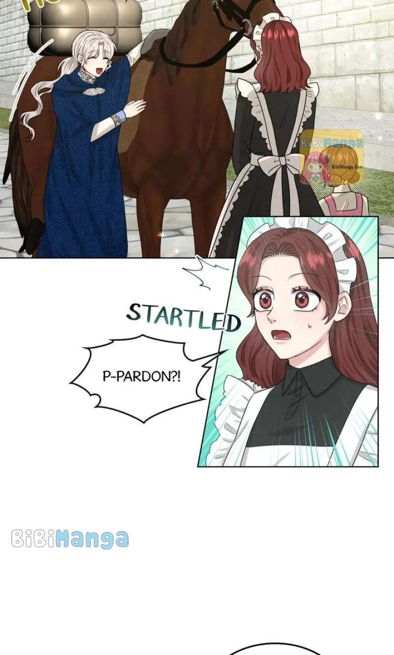 How to Get Rid of My Dark Past? Chapter 71 - page 53