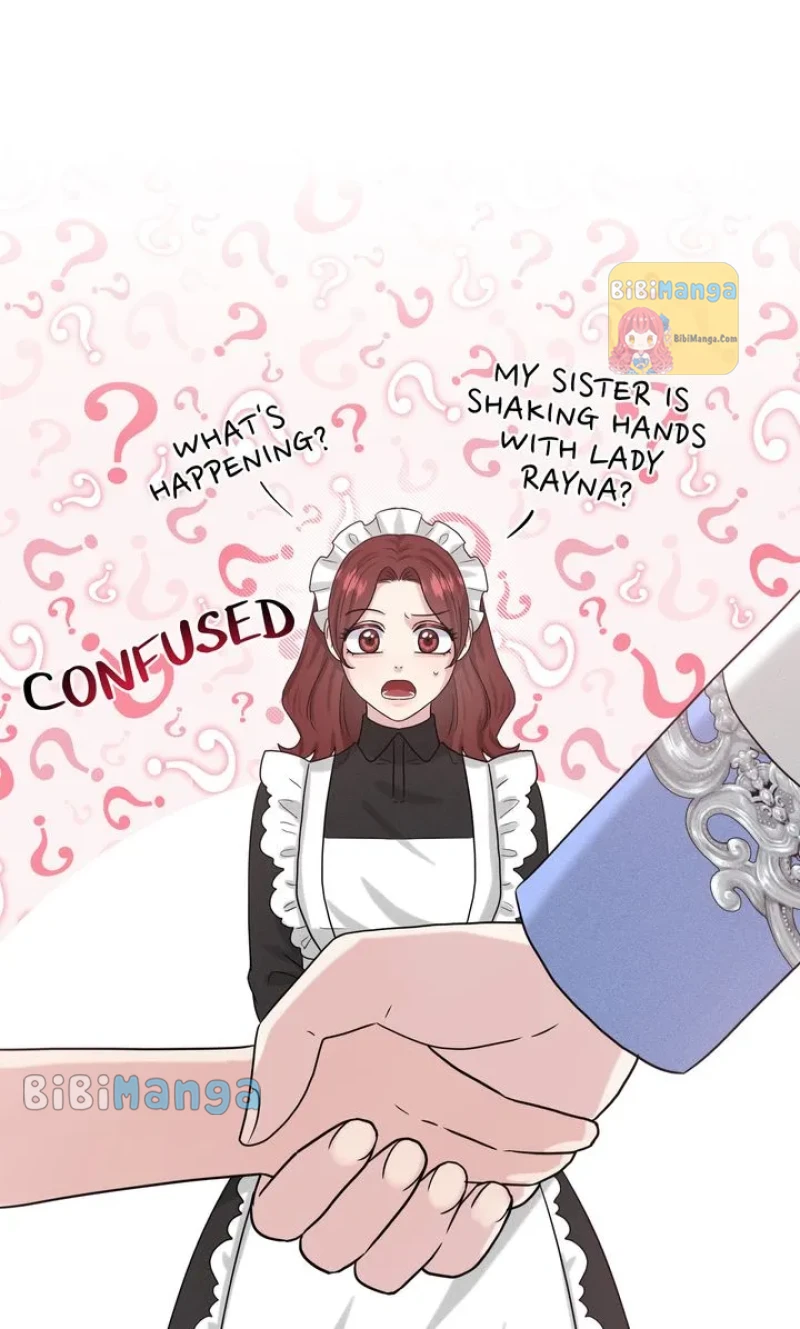 How to Get Rid of My Dark Past? Chapter 71 - page 55