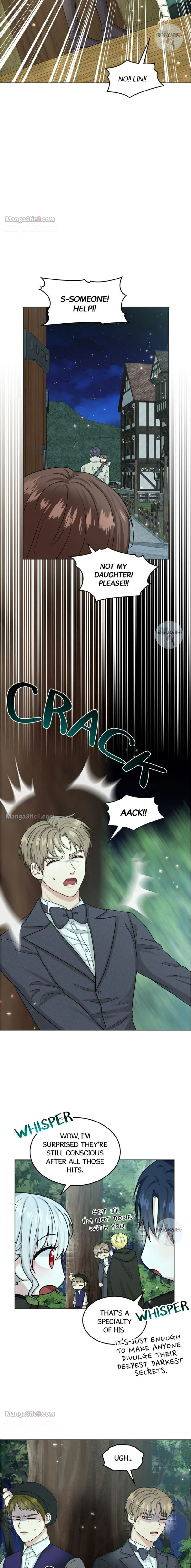 How to Get Rid of My Dark Past? Chapter 70 - page 8
