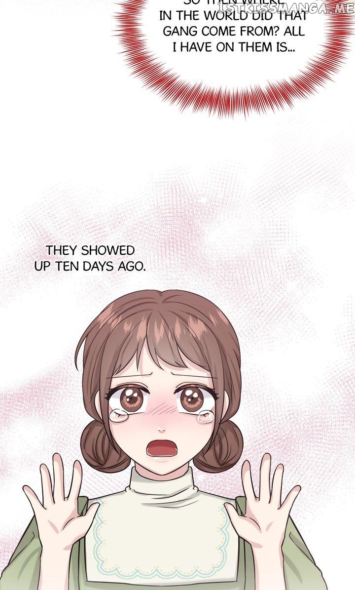 How to Get Rid of My Dark Past? Chapter 69 - page 14