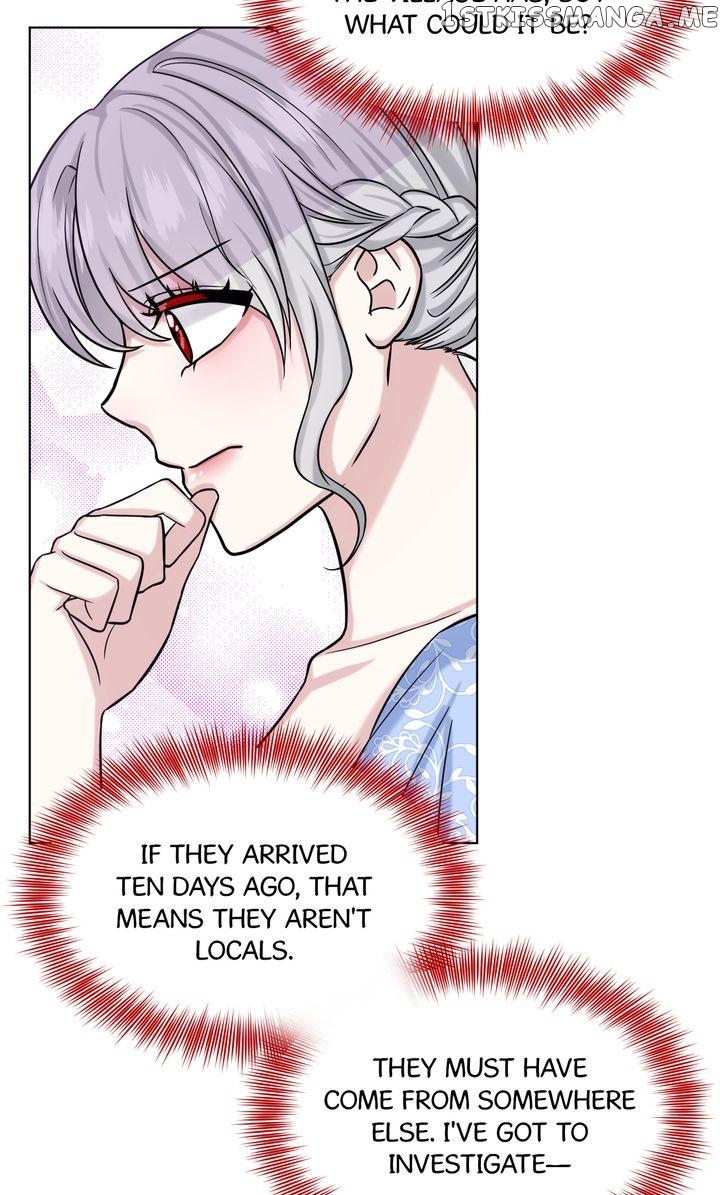 How to Get Rid of My Dark Past? Chapter 69 - page 18