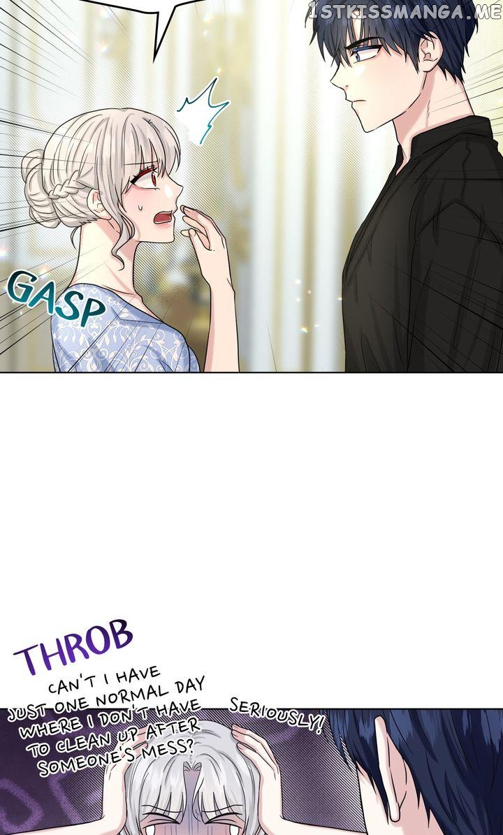 How to Get Rid of My Dark Past? Chapter 69 - page 25