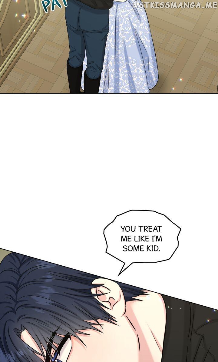 How to Get Rid of My Dark Past? Chapter 69 - page 32