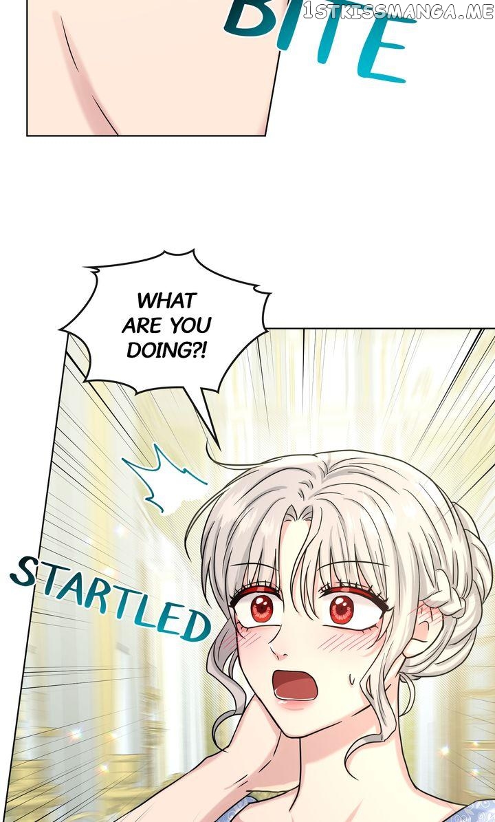 How to Get Rid of My Dark Past? Chapter 69 - page 34