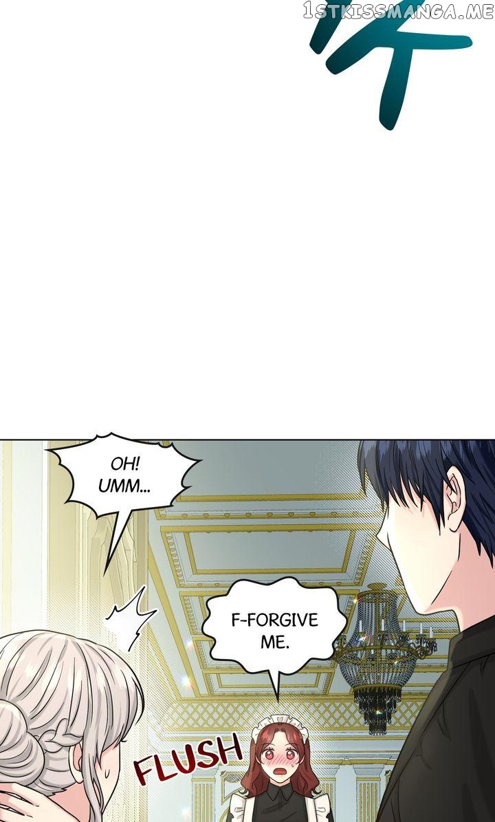How to Get Rid of My Dark Past? Chapter 69 - page 36