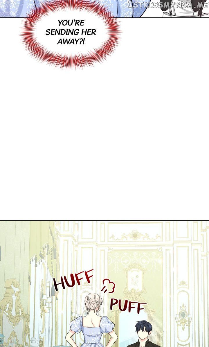 How to Get Rid of My Dark Past? Chapter 69 - page 42