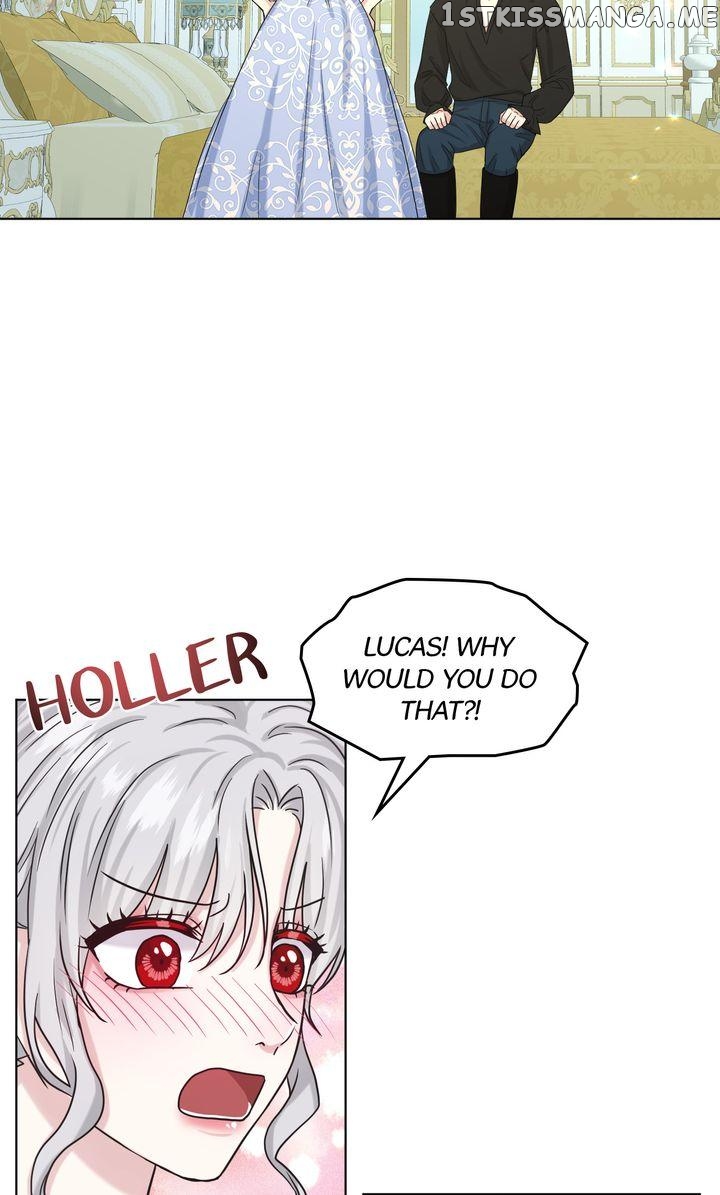 How to Get Rid of My Dark Past? Chapter 69 - page 43