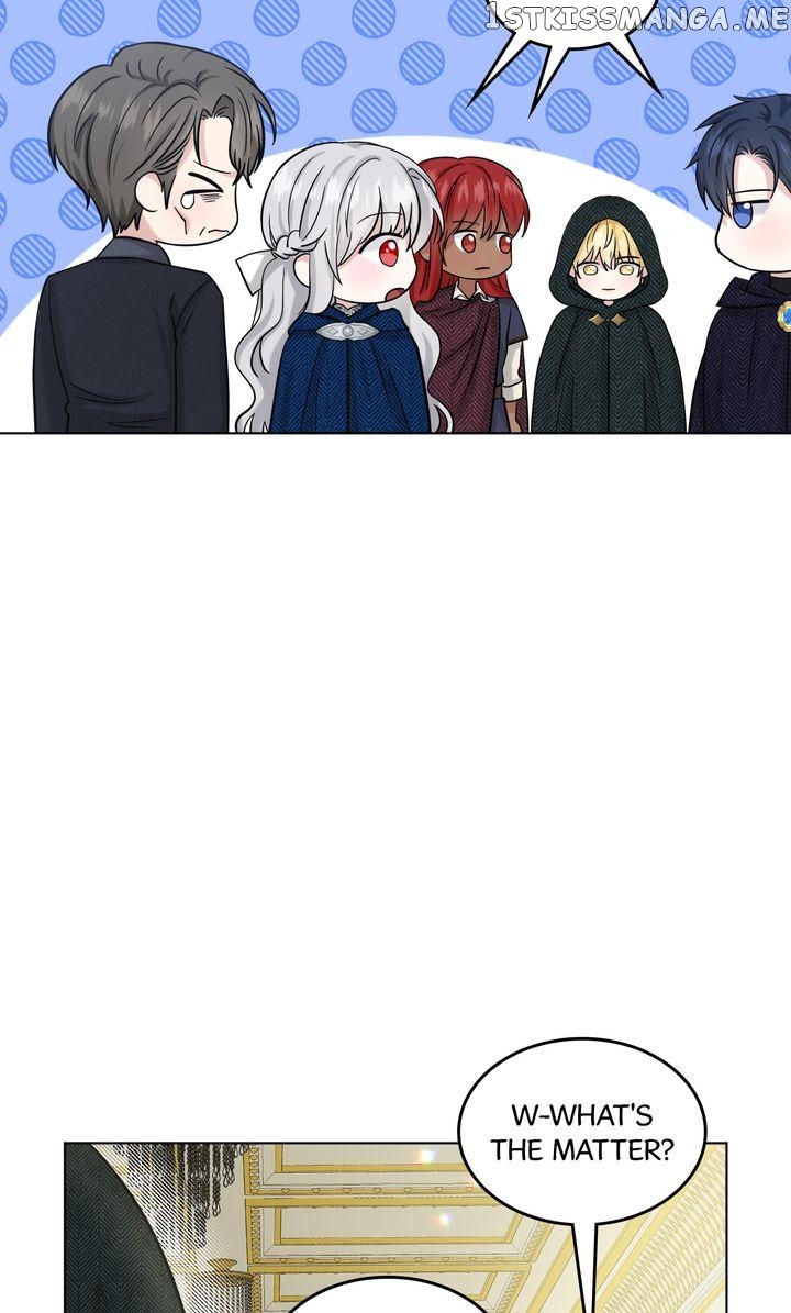 How to Get Rid of My Dark Past? Chapter 69 - page 5