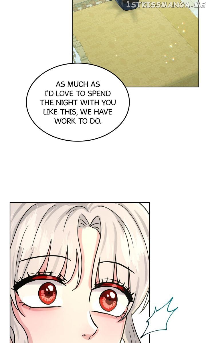 How to Get Rid of My Dark Past? Chapter 69 - page 51