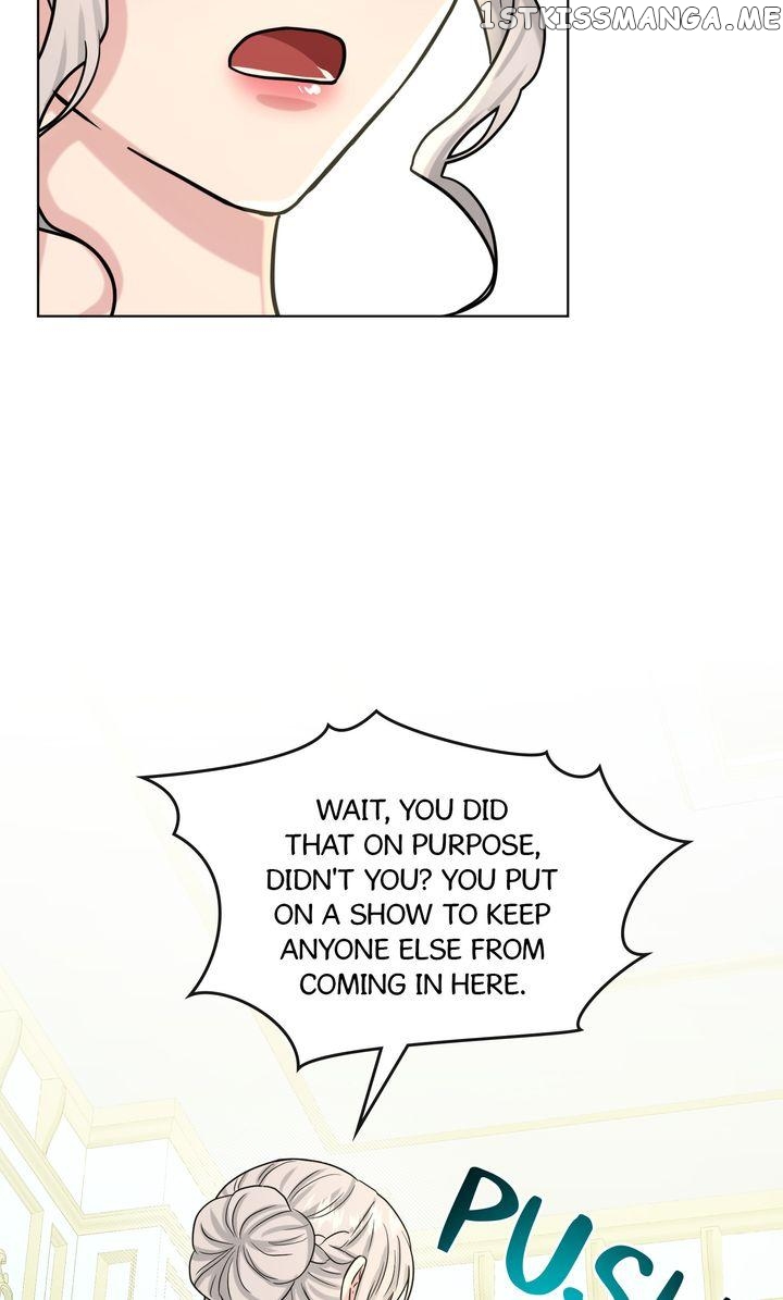 How to Get Rid of My Dark Past? Chapter 69 - page 52