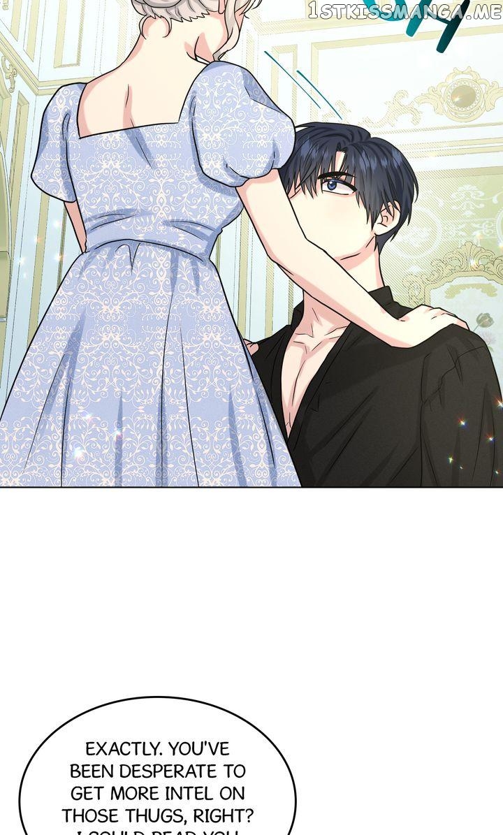 How to Get Rid of My Dark Past? Chapter 69 - page 53