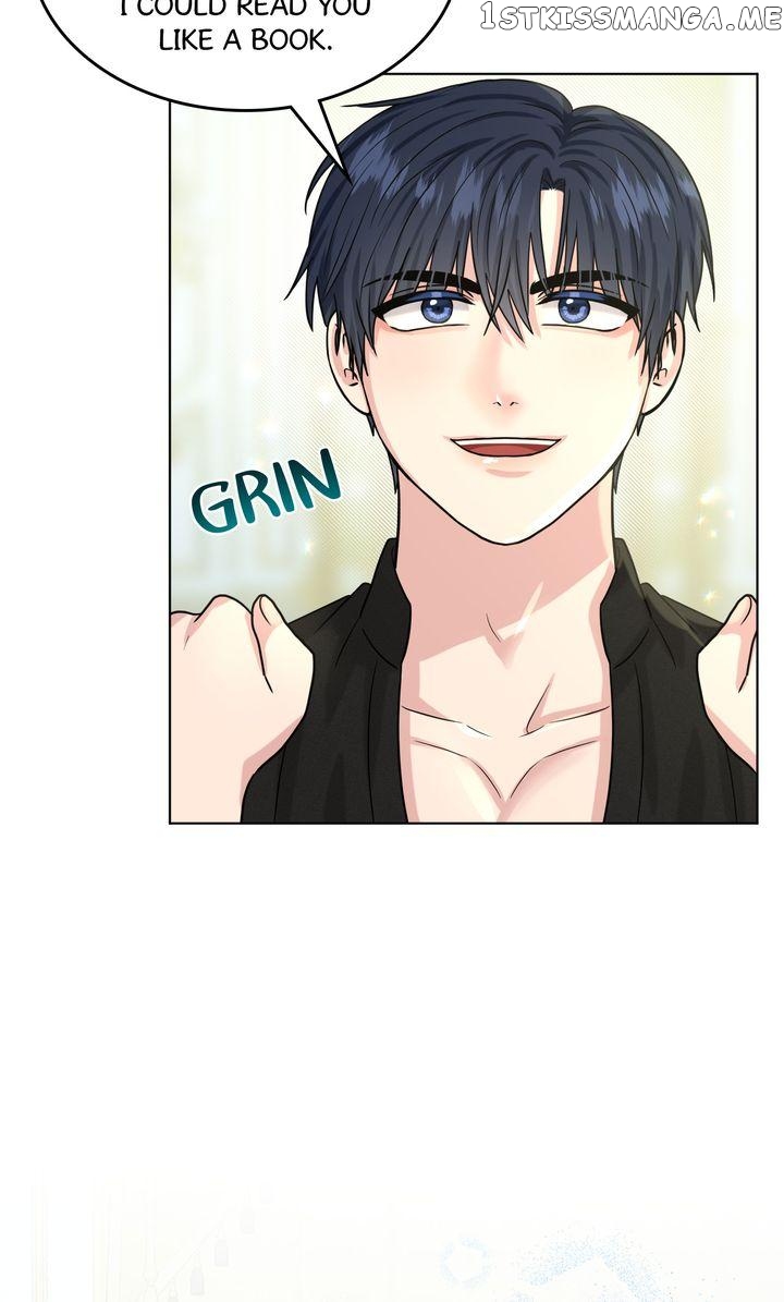 How to Get Rid of My Dark Past? Chapter 69 - page 54