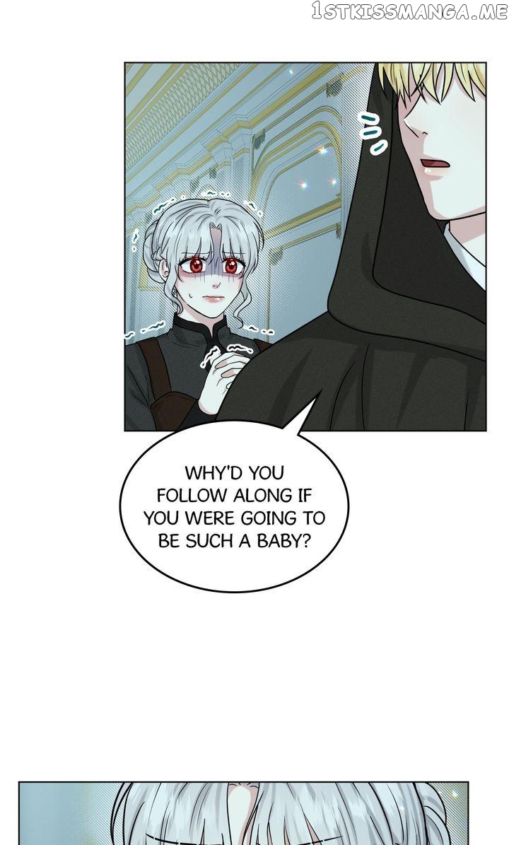 How to Get Rid of My Dark Past? Chapter 69 - page 58