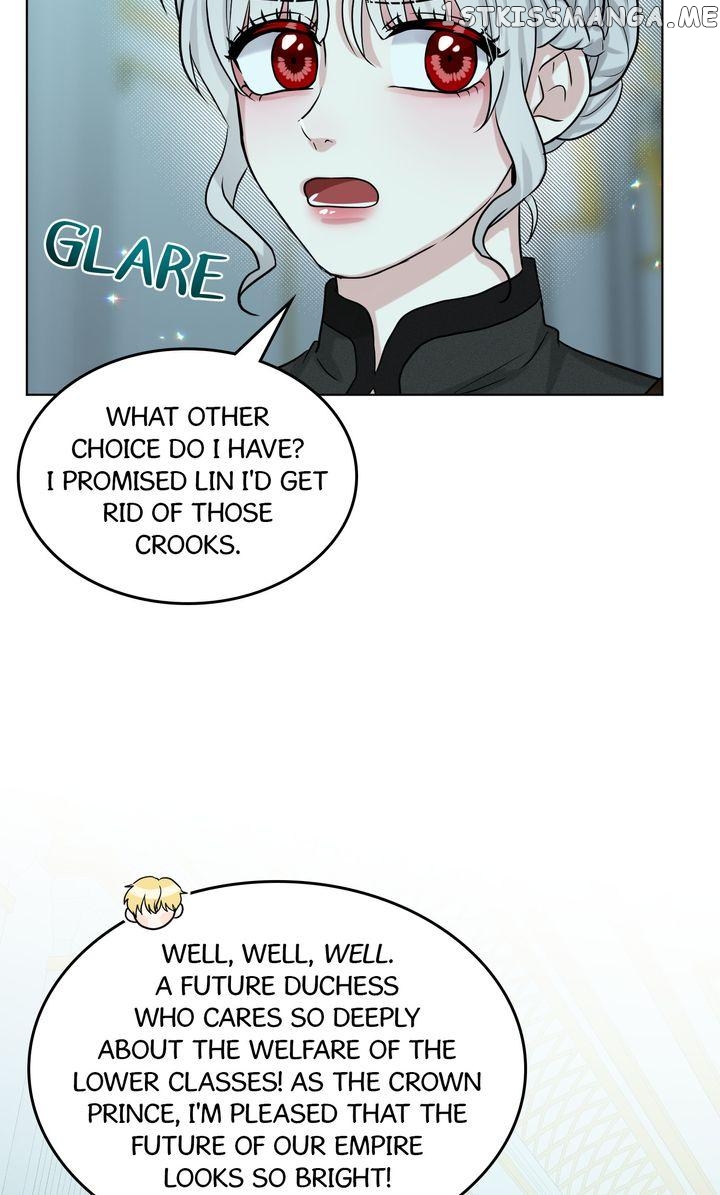 How to Get Rid of My Dark Past? Chapter 69 - page 59