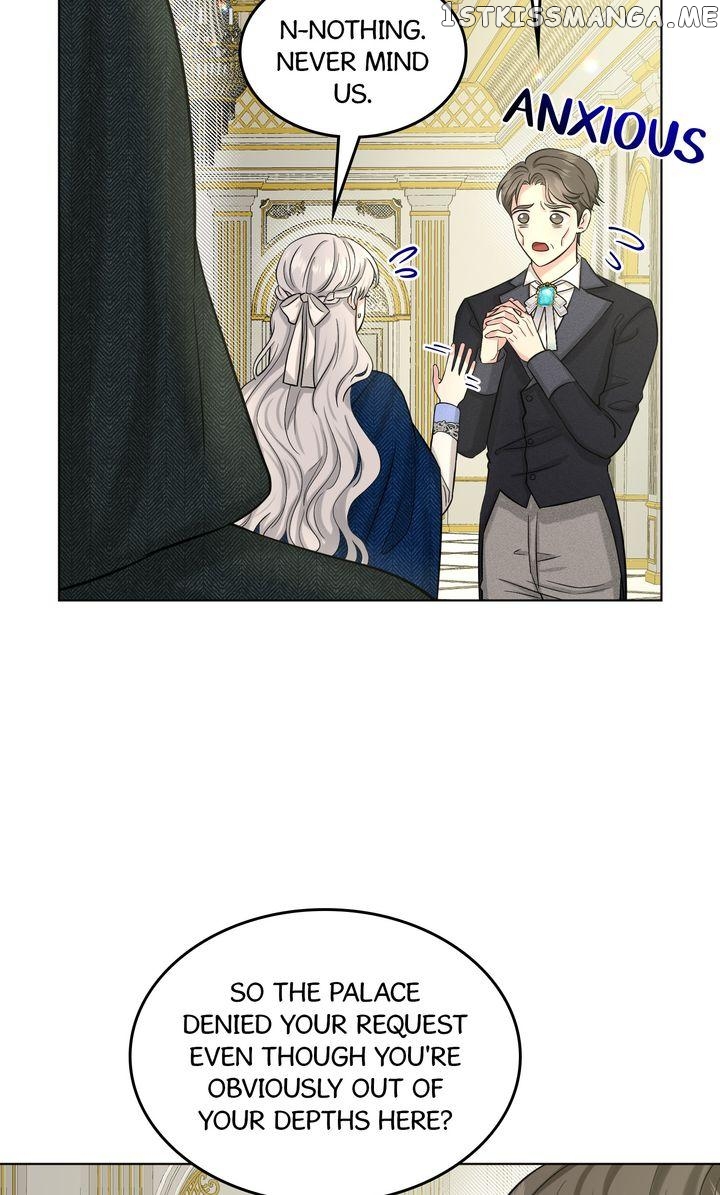 How to Get Rid of My Dark Past? Chapter 69 - page 6