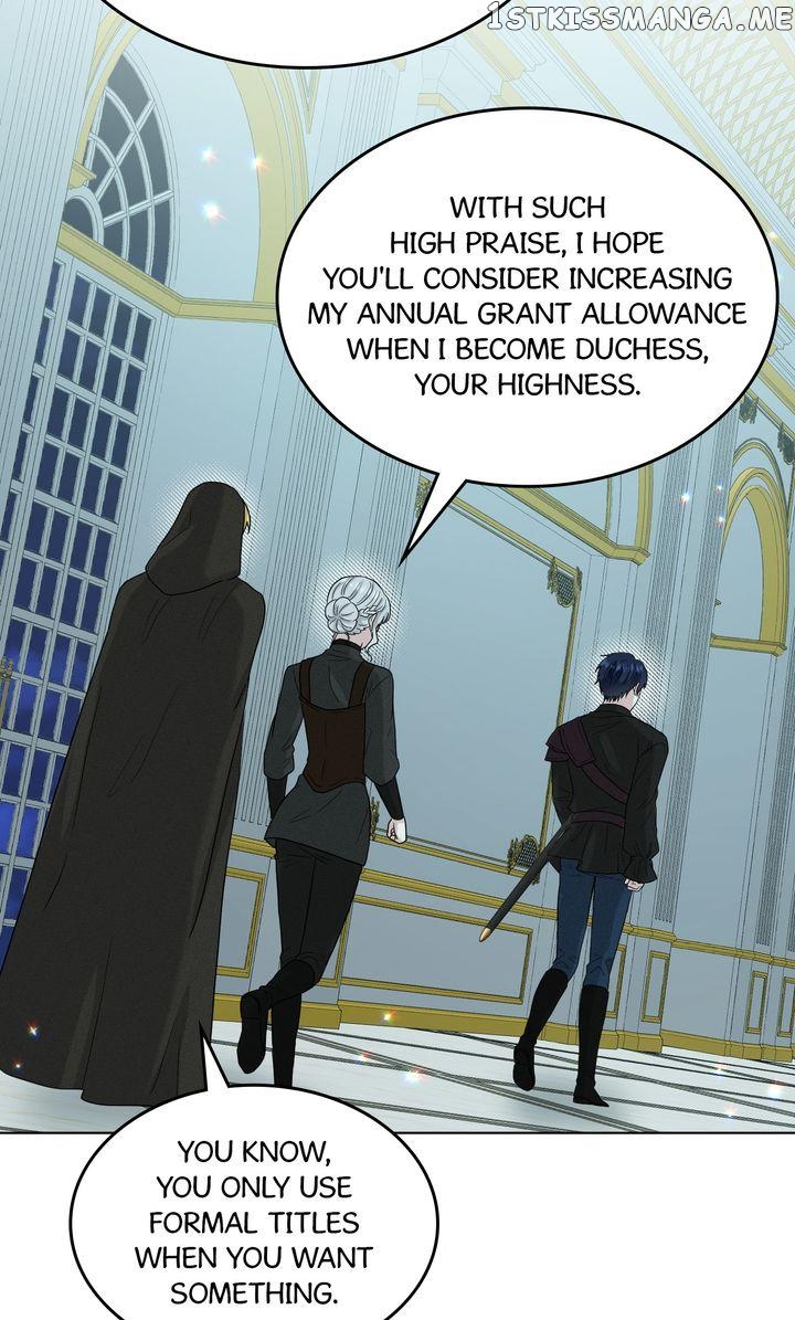 How to Get Rid of My Dark Past? Chapter 69 - page 60