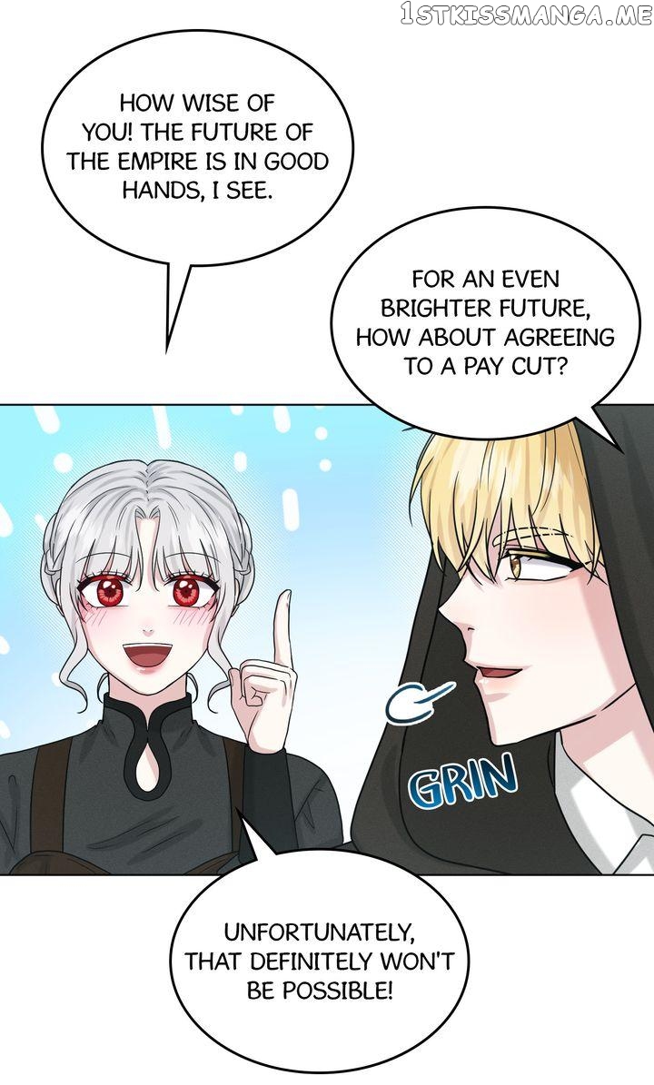 How to Get Rid of My Dark Past? Chapter 69 - page 62