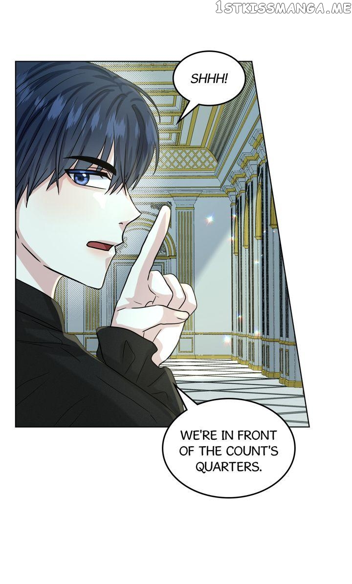 How to Get Rid of My Dark Past? Chapter 69 - page 63