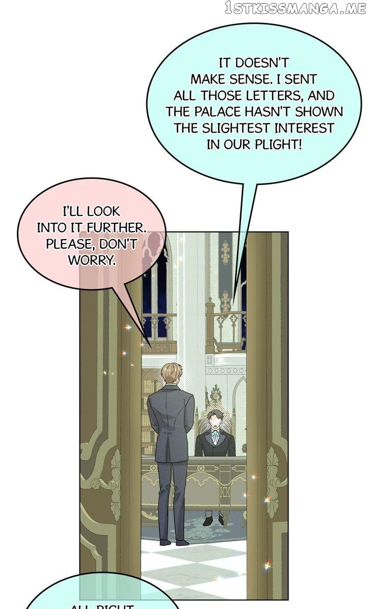 How to Get Rid of My Dark Past? Chapter 69 - page 65