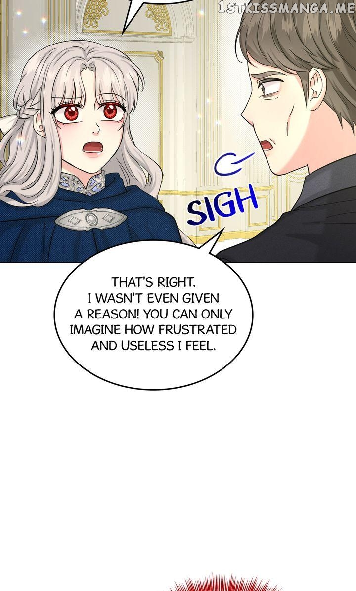 How to Get Rid of My Dark Past? Chapter 69 - page 7