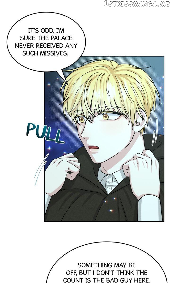 How to Get Rid of My Dark Past? Chapter 69 - page 71