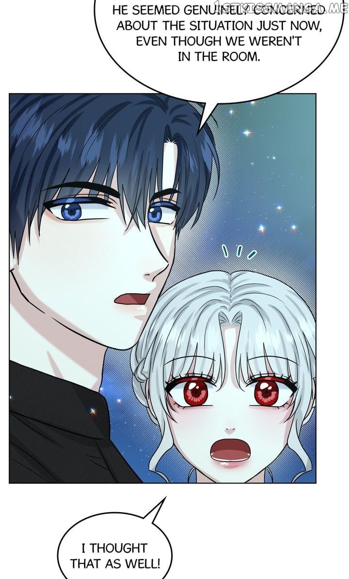 How to Get Rid of My Dark Past? Chapter 69 - page 72
