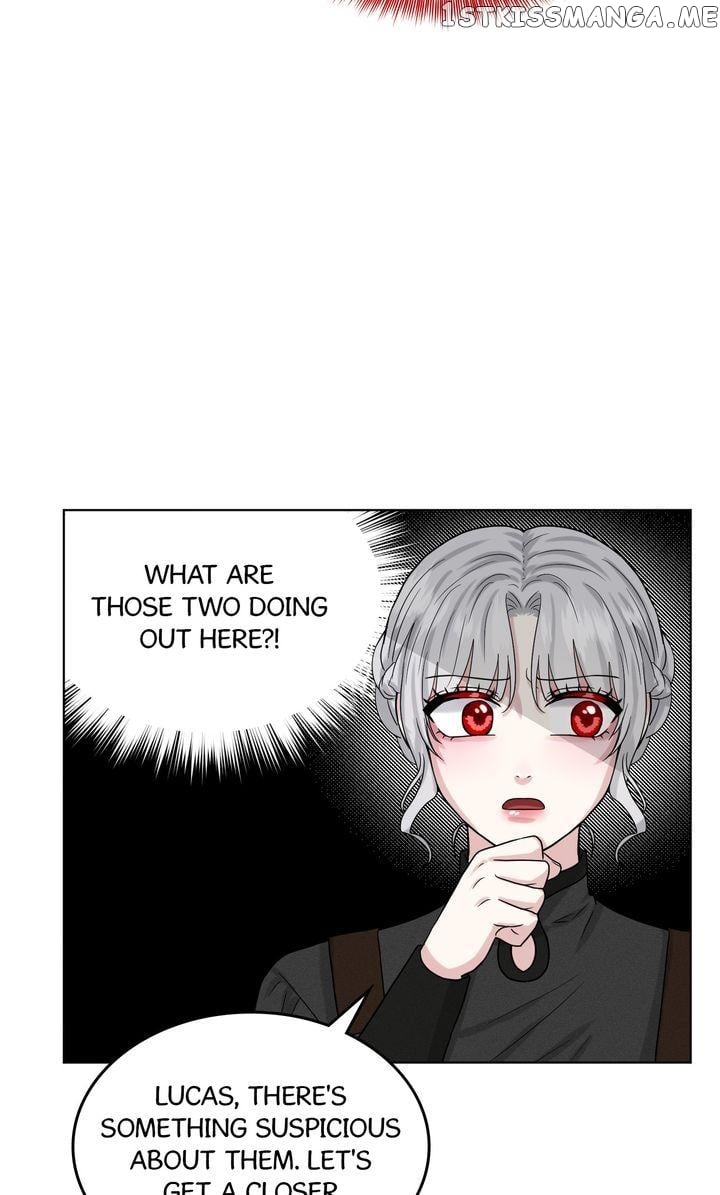 How to Get Rid of My Dark Past? Chapter 69 - page 77