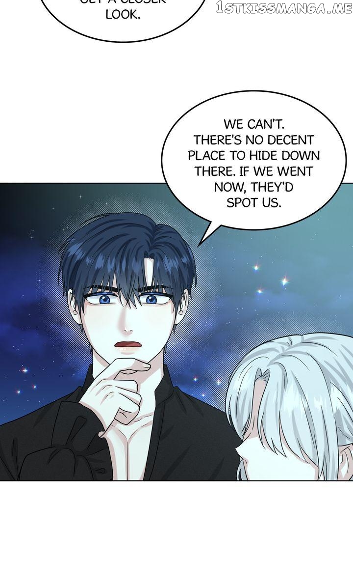 How to Get Rid of My Dark Past? Chapter 69 - page 78