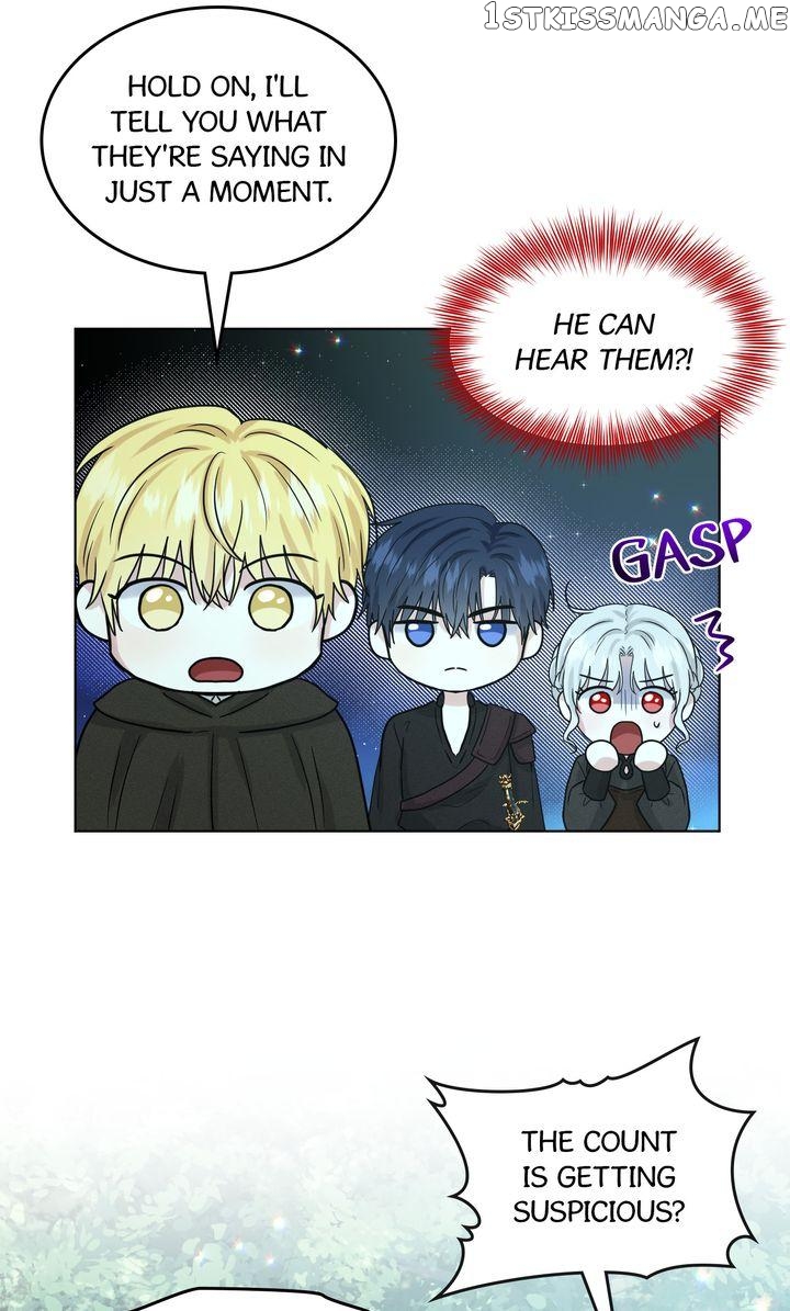 How to Get Rid of My Dark Past? Chapter 69 - page 79