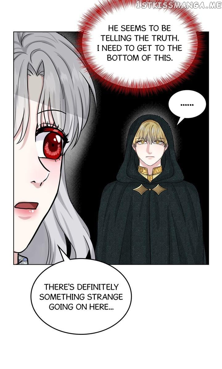 How to Get Rid of My Dark Past? Chapter 69 - page 8