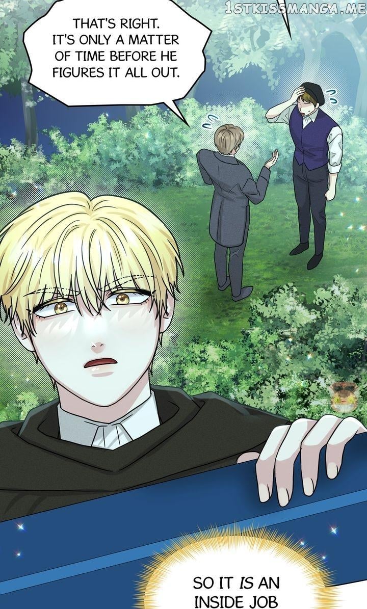 How to Get Rid of My Dark Past? Chapter 69 - page 80
