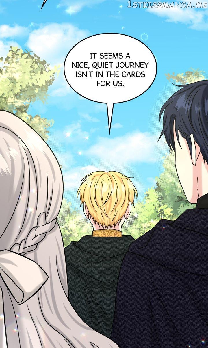 How to Get Rid of My Dark Past? Chapter 68 - page 21