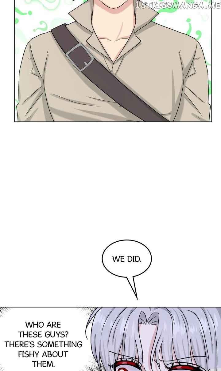 How to Get Rid of My Dark Past? Chapter 68 - page 31