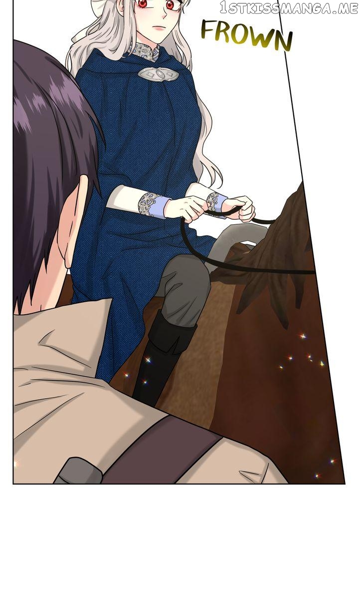 How to Get Rid of My Dark Past? Chapter 68 - page 35