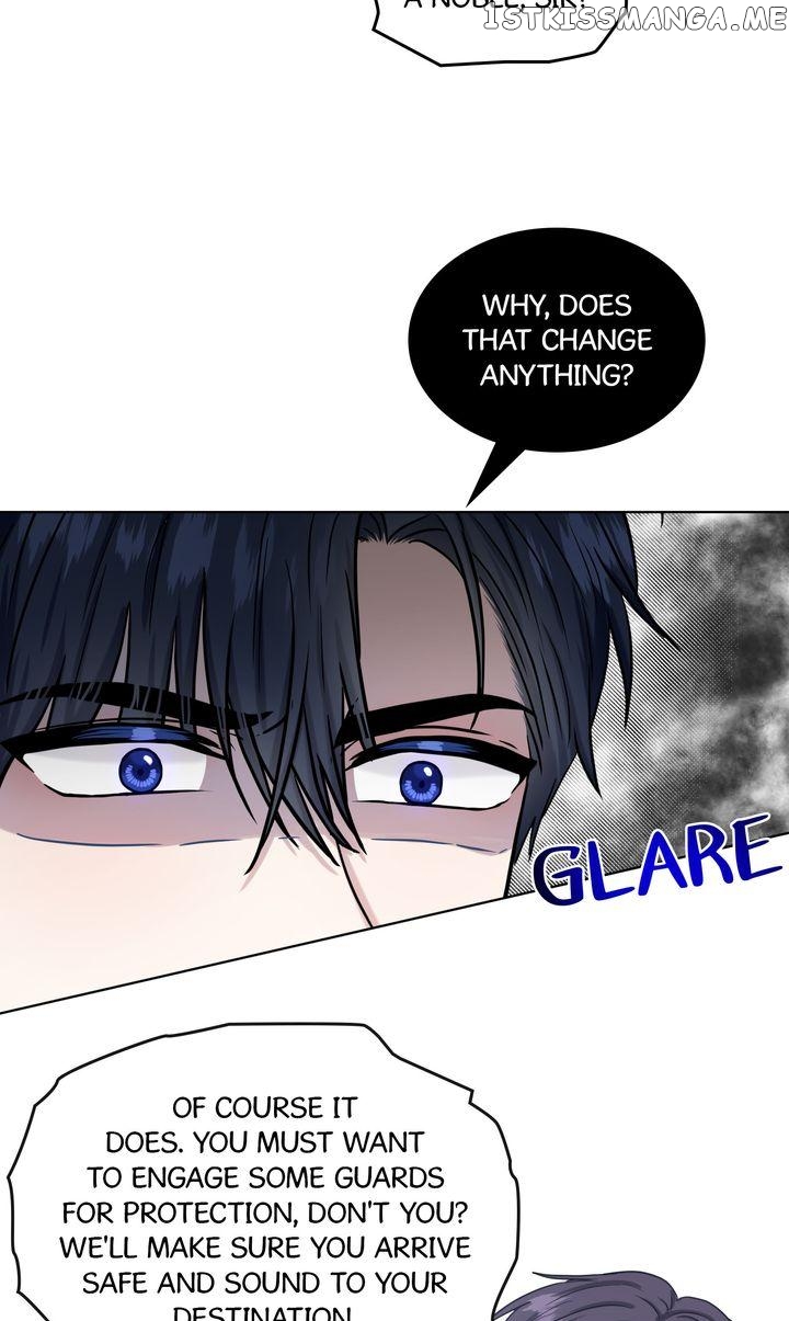 How to Get Rid of My Dark Past? Chapter 68 - page 37