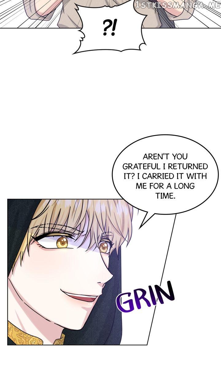 How to Get Rid of My Dark Past? Chapter 68 - page 44
