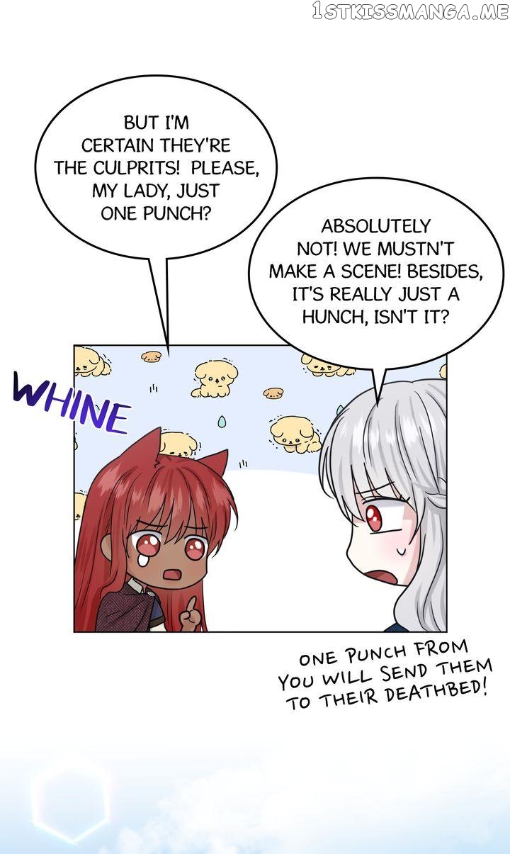 How to Get Rid of My Dark Past? Chapter 68 - page 48