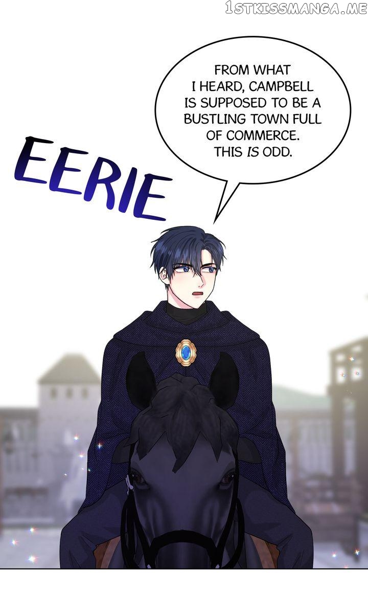 How to Get Rid of My Dark Past? Chapter 68 - page 52