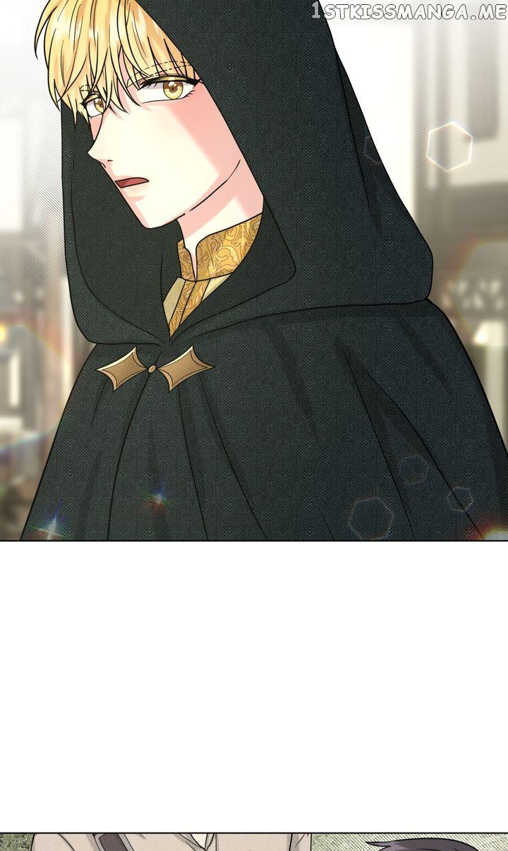 How to Get Rid of My Dark Past? Chapter 68 - page 54