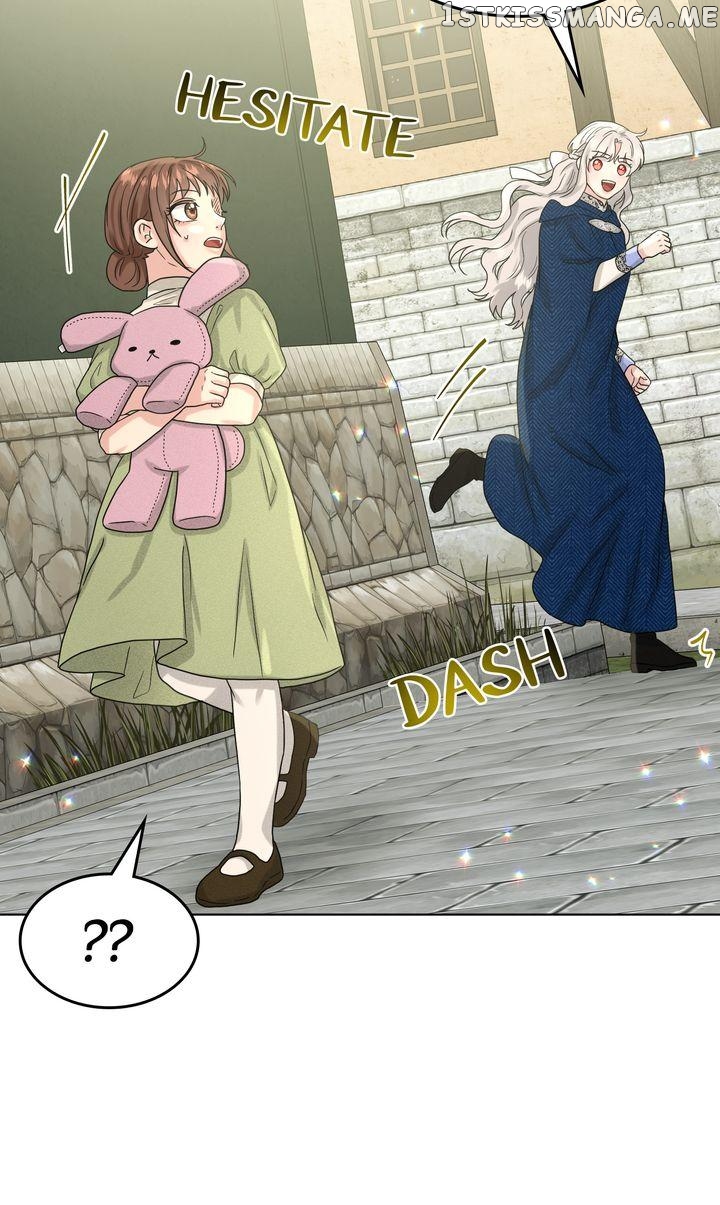 How to Get Rid of My Dark Past? Chapter 68 - page 59