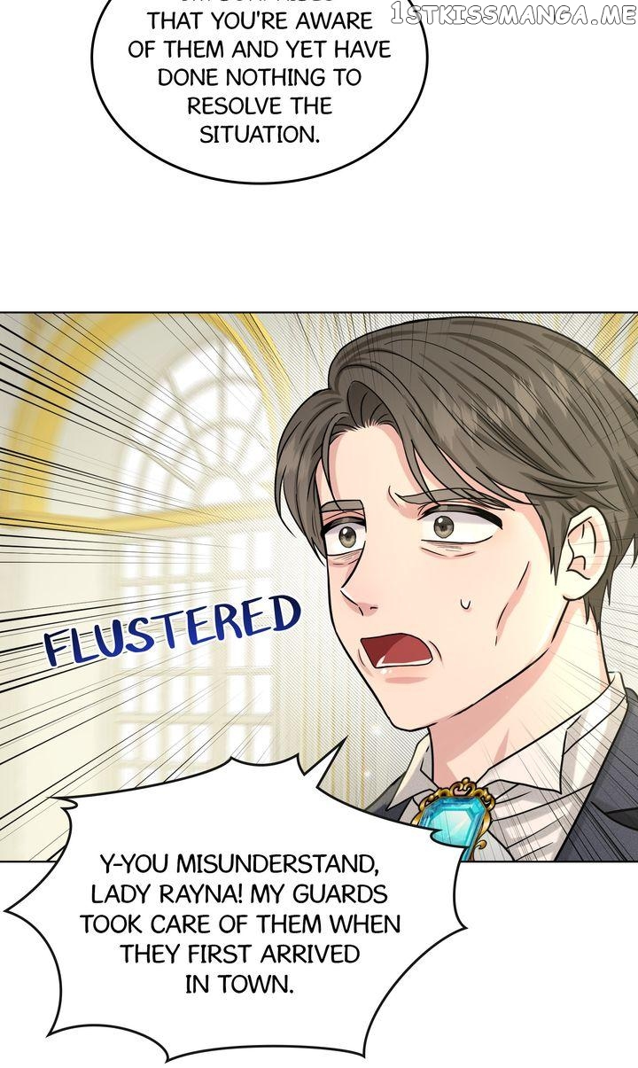 How to Get Rid of My Dark Past? Chapter 68 - page 78