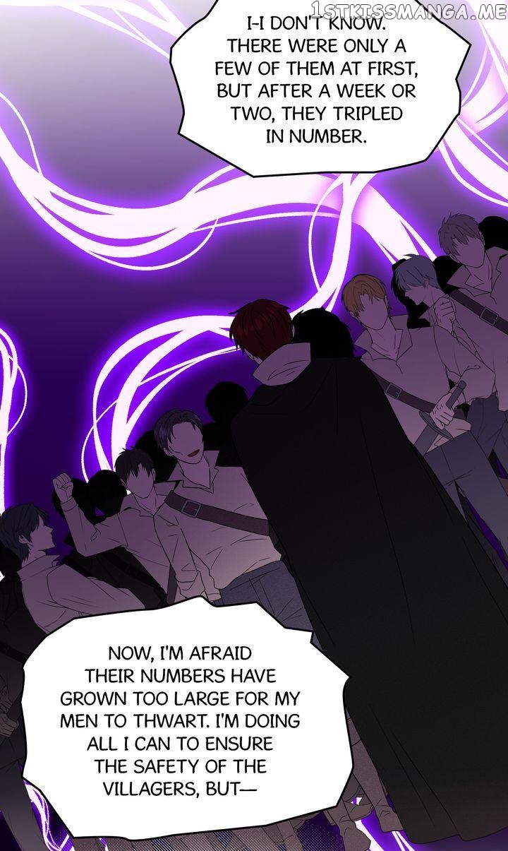 How to Get Rid of My Dark Past? Chapter 68 - page 80