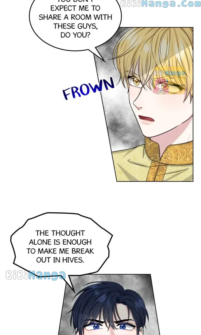 How to Get Rid of My Dark Past? Chapter 67 - page 13