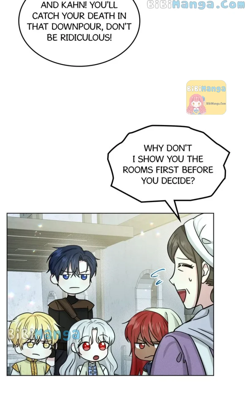 How to Get Rid of My Dark Past? Chapter 67 - page 16