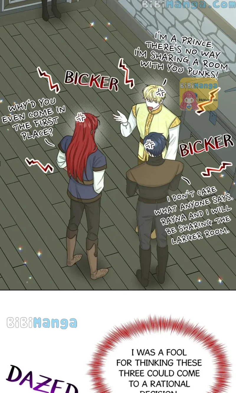 How to Get Rid of My Dark Past? Chapter 67 - page 26
